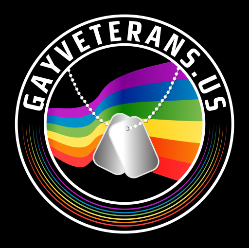 Gay Veterans Logo